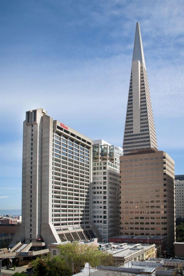 Hilton San Francisco Financial District image 2